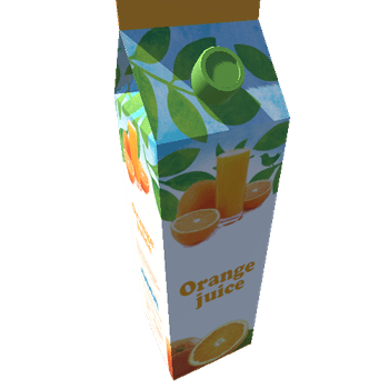 Orange juice